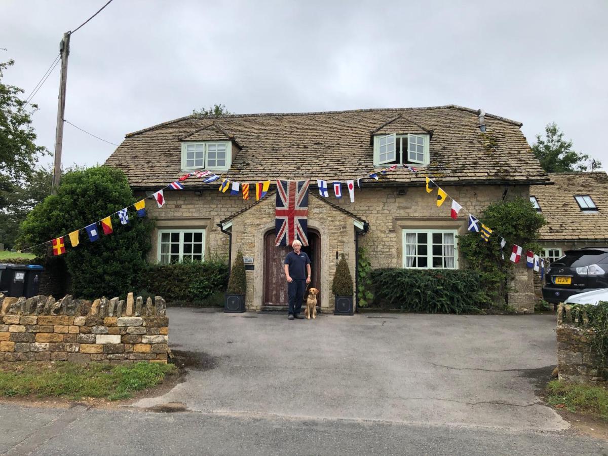 The Old School, Idbury, Ox7 6Ru Chipping Norton Exterior foto
